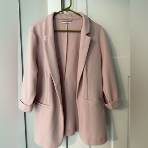 Maurices XXL Pink Blazer